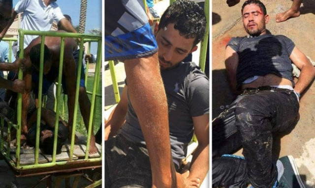 Νεκρή η τουρίστρια που τραυματίστηκε από επίθεση με μαχαίρι σε παραλία