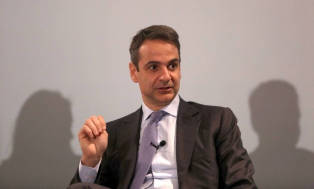 Μητσοτάκης: Έχουμε φτάσει στο σημείο να τιμωρούμε την εργασία