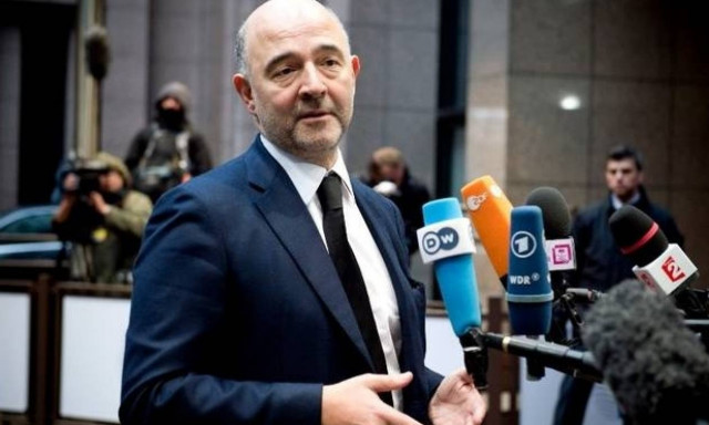 Μοσκοβισί: Η Ελλάδα μπορεί να ξαναγίνει οικονομικά ανεξάρτητη σε ένα χρόνο