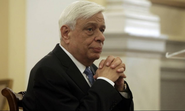 Παυλόπουλος: Οι Έλληνες αντέχουν παρά τα τεράστια προβλήματα