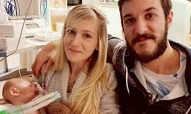 Σε άσυλο θα πεθάνει τελικά ο μικρός Τσάρλι – Ξέσπασε η μητέρα του