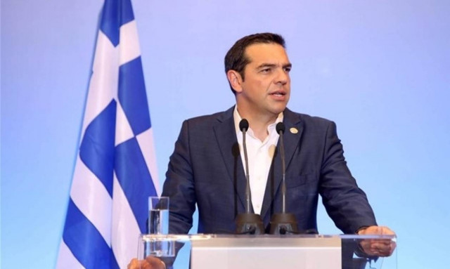 Λαμία: Ομιλία Τσίπρα στο 2ο Αναπτυξιακό Συνέδριο