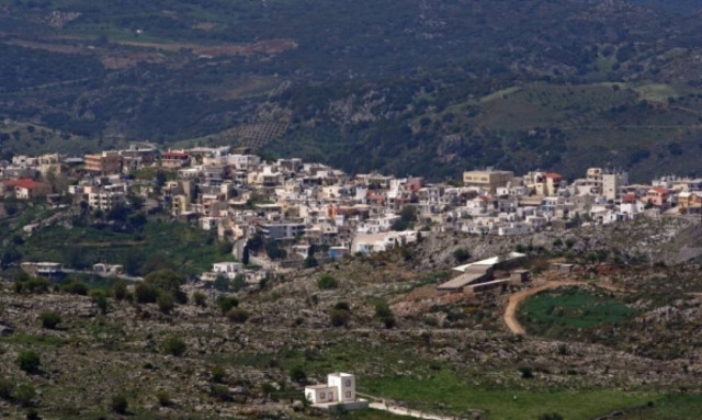 Τα «Ανώγεια η Αετοφωλιά του Ψηλορείτη» στις οθόνες του μετρό (video)