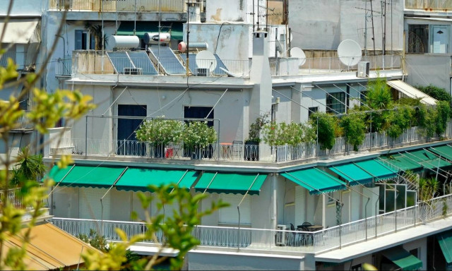 ΕΝΦΙΑ 2017: «Κλείδωσε» το χαράτσι - Πόσες δόσεις θα πληρώσουμε