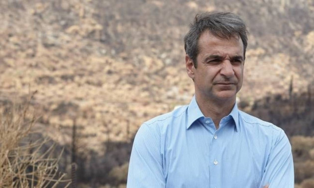 ND leader Mitsotakis: Tax tsunami that will bring the people to their knees