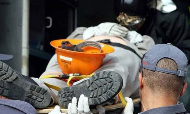 Χανιά: Εργάτης κεραυνοβολήθηκε από το ρεύμα