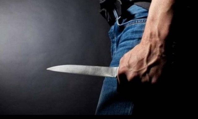 Σοκ στη Θεσσαλονίκη: Αιματηρό επεισόδιο στη Νικόπολη