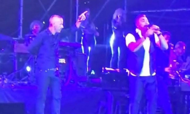 Ρέμος - Ραμαζότι: Άραβες, σκαφάτοι και... φορτωτικές - Δείτε βίντεο