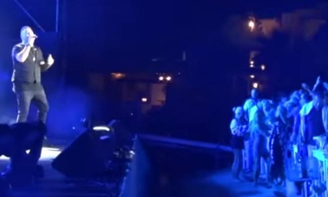 Συναυλία Ρέμου Rammazzotti: Τι ποσό «μπήκε» στα ταμεία  -  Πόσα παίρνει το κράτος