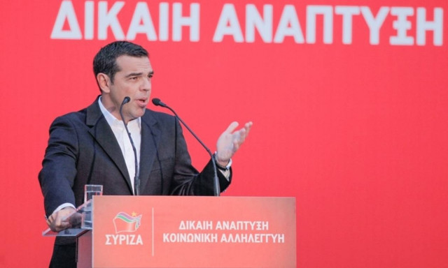 Διθύραμβοι Τσίπρα στην Κ.Ε. του ΣΥΡΙΖΑ με νέες βολές προς τη Δικαιοσύνη