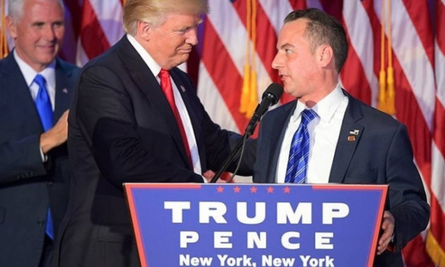 Απομακρύνθηκε ο ελληνοαμερικανός προσωπάρχης του Τραμπ - Τι συνέβη στο Λευκό Οίκο;