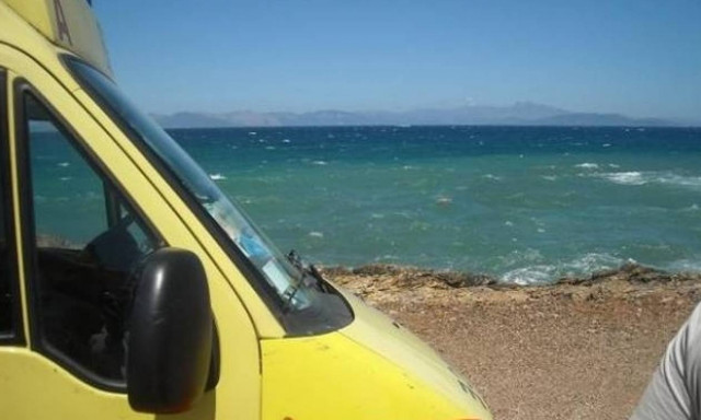 Έσωσαν από πνιγμό τριμελή οικογένεια στη Γεωργιούπολη