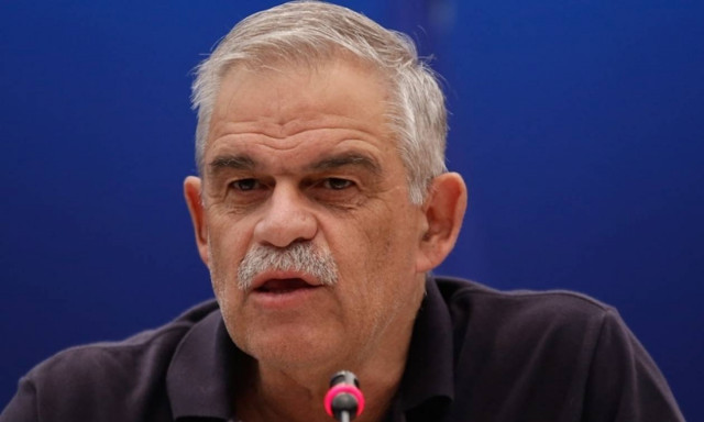 Τόσκας: Σκληρότερη αντιμετώπιση των μπαχαλάκηδων