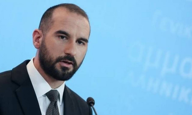 Τζανακόπουλος: «Η χώρα πορεύεται με αναπτυξιακό σχέδιο, και όχι με κριτήριο την ενίσχυση φίλων»
