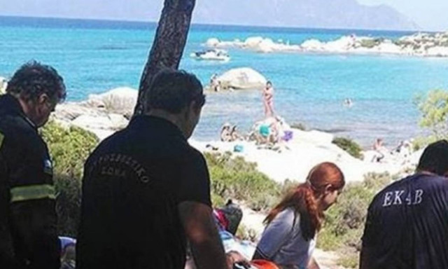 Εξερράγη γκαζάκι μέσα σε σκηνή κάμπινγκ - Τραυματίστηκε οικογένεια τουριστών