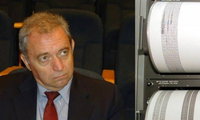 «Σεισμός 9,5 Ρίχτερ στην Κρήτη» - Τι λέει ο καθηγητής Ευθύμιος Λέκκας