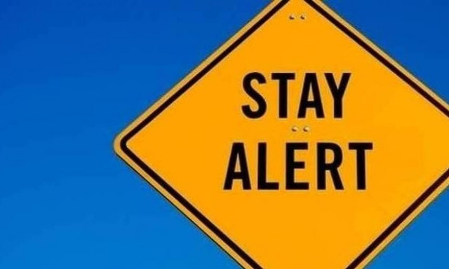 Η Γενική Γραμματεία Πολιτικής Προστασίας προειδοποιεί: Προσέξτε ΟΛΟΙ τις επόμενες ώρες!