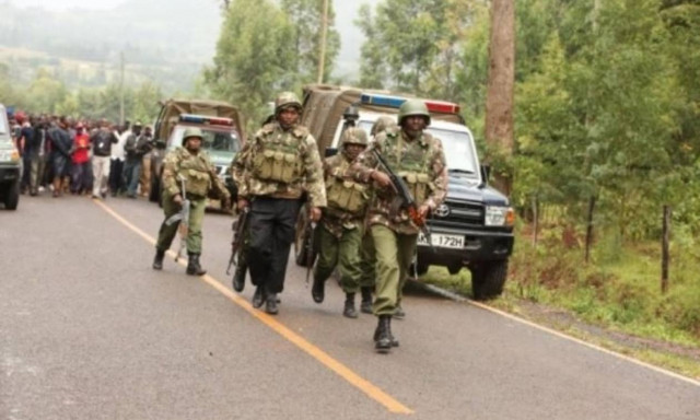 Κένυα: Ένοπλη επίθεση στην κατοικία του αντιπροέδρου της χώρας