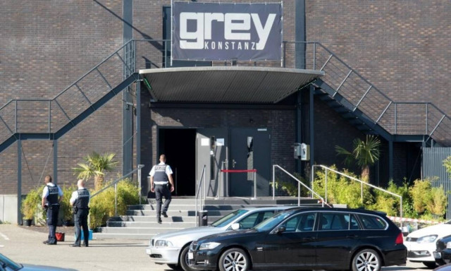 Ένοπλη επίθεση σε ντισκοτέκ στη Γερμανία: Όλα όσα γνωρίζουμε μέχρι στιγμής