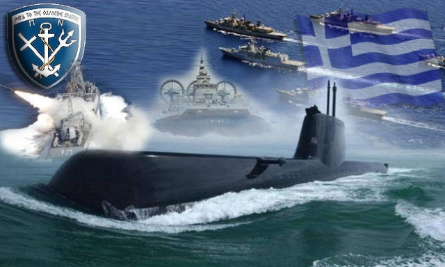 Ο Αρχηγός ΓΕΝ απαντά στην Τουρκία: Αν χρειαστεί θα πολεμήσουμε και θα νικήσουμε (vid)