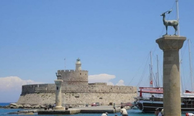 Θανατηφόρο τροχαίο στη Ρόδο