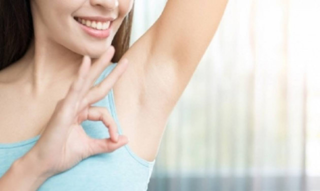 Μύθοι και αλήθειες για τον ιδρώτα