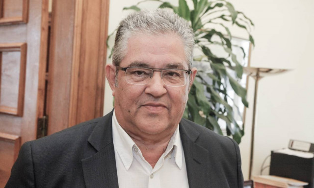 Κουτσούμπας: Το νομοσχέδιο για την Παιδεία δίνει άσυλο στην επιχειρηματική λειτουργία των ιδρυμάτων