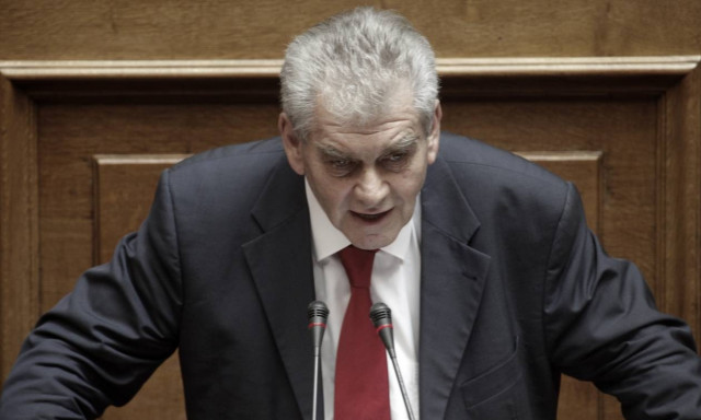 Παπαγγελόπουλος: Απρέπεια η ανάμειξη του ονόματος του Παπούλια σε απονομές χάριτος για ναρκοεμπόρους