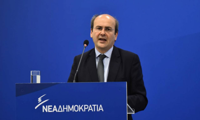 Χατζηδάκης: Ο ΣΥΡΙΖΑ έπαιξε την Ελλάδα στα ζάρια, να γίνει Εξεταστική