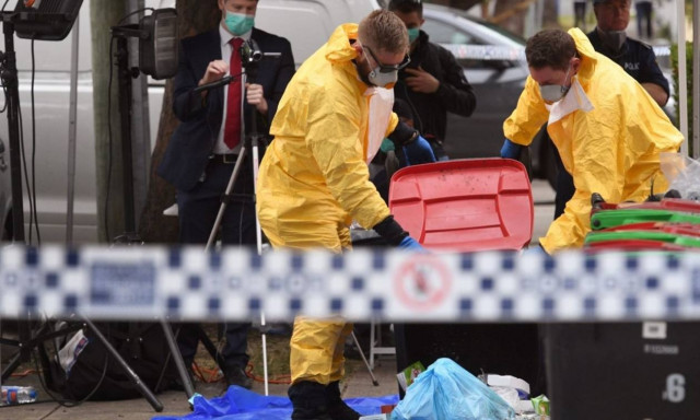 Θα ανατίναζαν αεροσκάφος με κρεατομηχανή γεμάτη με εκρηκτικά