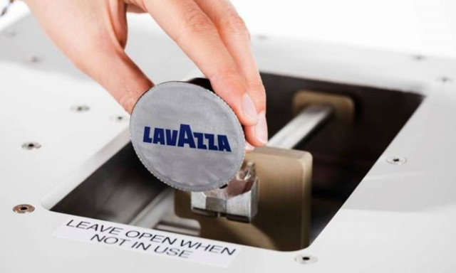 Ιταλικός Eσπρέσο στο διάστημα, όπως ακριβώς στο σπίτι