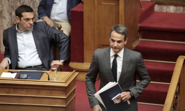 Βουλή: Σφοδρή αντιπαράθεση στη συζήτηση για την ανώτατη εκπαίδευση