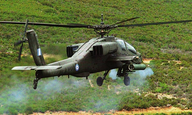 Ελληνικά Απάτσι έπληξαν στόχους στη Βουλγαρία (pics+vids)