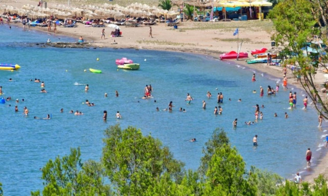 Weather forecast: Fair on Wednesday (02/08/2017)