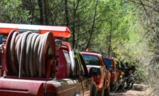 Ηλεία: «Θρίλερ» με την εξαφάνιση ηλικιωμένου – Εκτεταμένες αναζητήσεις (pics)