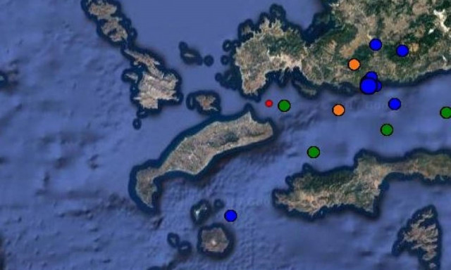Σεισμός ΤΩΡΑ: Ταρακουνήθηκε πάλι η Κως