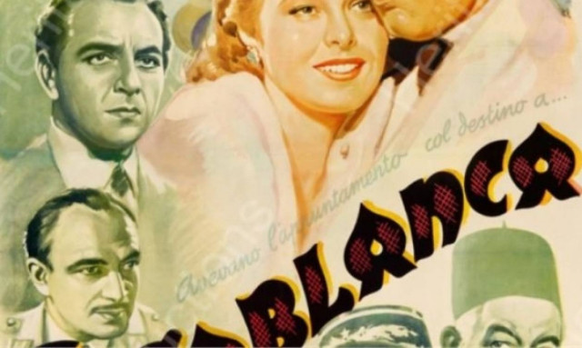 Σε τιμή ρεκόρ πωλήθηκε πόστερ της «Καζαμπλάνκα»