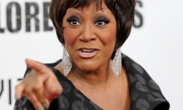 Είδωλο της BMI η Πάτι Λαμπέλ!