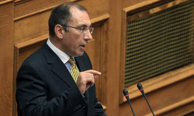 Καταψήφισε το νομοσχέδιο για την Παιδεία ο Δημήτρης Καμμένος