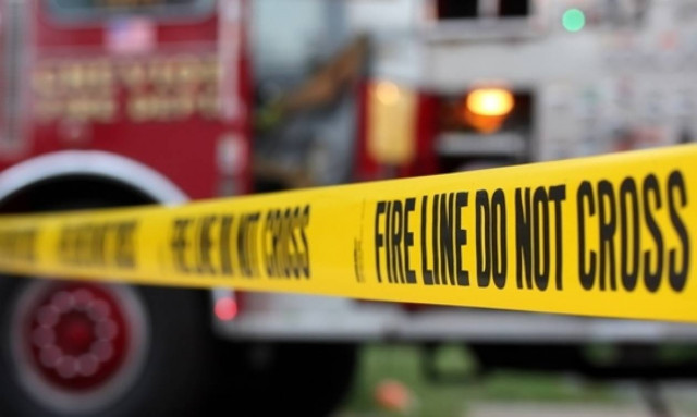 ΗΠΑ: Μεγάλη φωτιά από εκτροχιασμό εμπορικής αμαξοστοιχίας (vids)