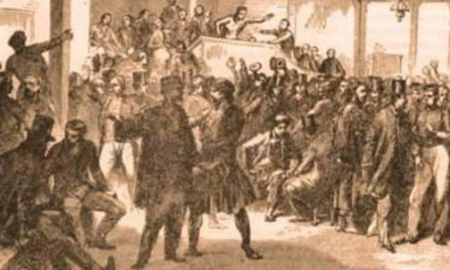 Σαν σήμερα το 1844 διεξάγονται οι πρώτες εκλογές στην Ελλάδα επί Όθωνα