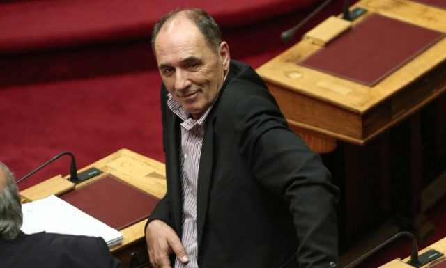 Σταθάκης: Διάθεση του 66% των μετοχών του ΔΕΣΦΑ