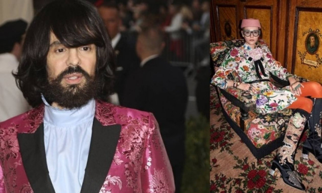 Gucci: «Περισσότερα, είναι καλύτερο...» (pics)