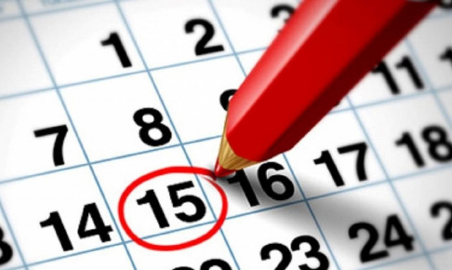 Ποιες είναι οι υπόλοιπες αργίες για φέτος - Πότε «πέφτει» ο Δεκαπενταύγουστος