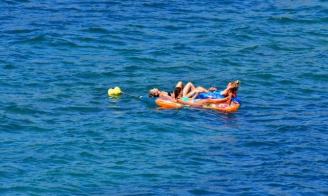 Weather forecast: Sunny on Friday (04/08/2017)