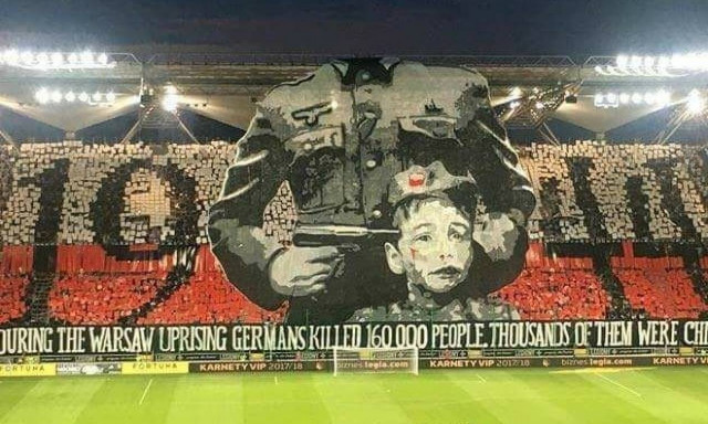 Viral video: Το συγκλονιστικό κορεό κατά του ναζισμού που ράγισε καρδιές