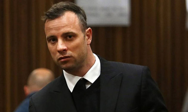 Στο νοσοκομείο ο Όσκαρ Πιστόριους