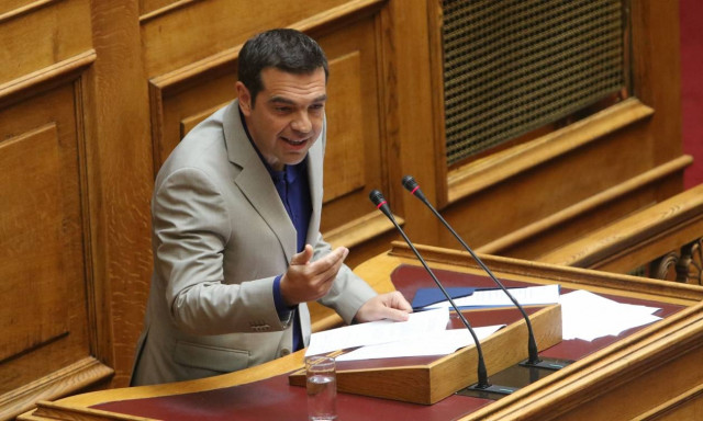 Τσίπρας: Εμβληματική η μεταρρύθμιση στο χώρο της Υγείας