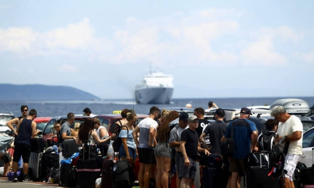 Καιρός σήμερα: Καύσωνας προ των πυλών - Θα πλησιάσει τους 40 βαθμούς η θερμοκρασία (pics)