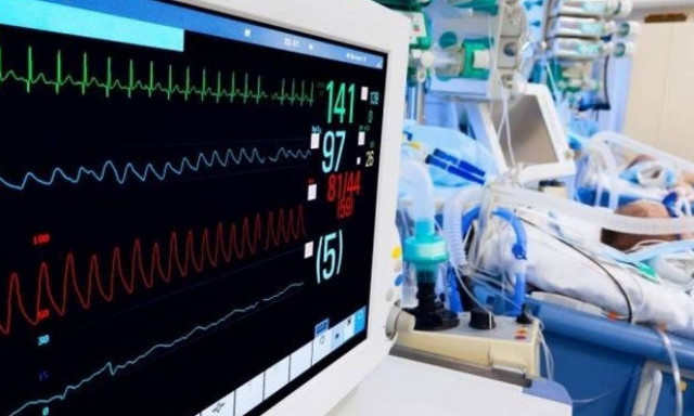 Ηράκλειο: Κατέληξε μετά από ένα μήνα νοσηλείας ο μοναχός που έπαθε θερμοπληξία